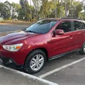 MITSUBISHI ASX 2.0 4X4 AWD 16V GASOLINA 4P AUTOMÁTICO MITSUBISHI ASX 2.0 4X4 AWD 16V GASOLINA 4P AUTOMÁTICO