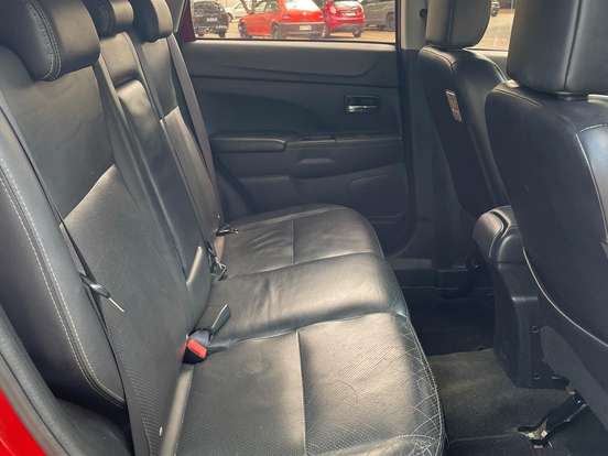 MITSUBISHI-ASX-2.0 4X4 AWD 16V GASOLINA 4P AUTOMÁTICO MITSUBISHI-ASX-2011