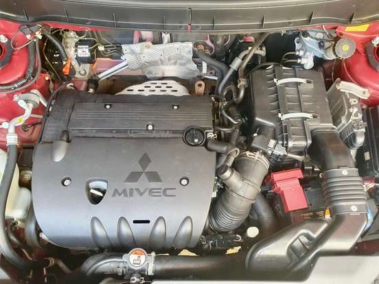 MITSUBISHI-ASX-2.0 4X4 AWD 16V GASOLINA 4P AUTOMÁTICO MITSUBISHI-ASX-2011