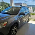 MITSUBISHI ASX 2.0 4X2 16V GASOLINA 4P AUTOMÁTICO MITSUBISHI ASX 2.0 4X2 16V GASOLINA 4P AUTOMÁTICO