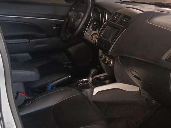 MITSUBISHI-ASX-2.0 4X2 16V GASOLINA 4P AUTOMÁTICO MITSUBISHI-ASX-2011