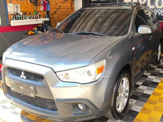 MITSUBISHI-ASX-2.0 4X2 16V GASOLINA 4P AUTOMÁTICO MITSUBISHI-ASX-2011