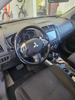 MITSUBISHI-ASX-2011