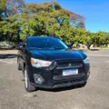 MITSUBISHI ASX 2.0 4X4 AWD 16V GASOLINA 4P AUTOMÁTICO MITSUBISHI ASX 2.0 4X4 AWD 16V GASOLINA 4P AUTOMÁTICO