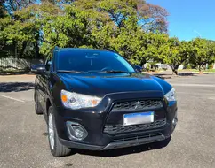 MITSUBISHI ASX 2.0 4X4 AWD 16V GASOLINA 4P AUTOMÁTICO MITSUBISHI ASX 2.0 4X4 AWD 16V GASOLINA 4P AUTOMÁTICO