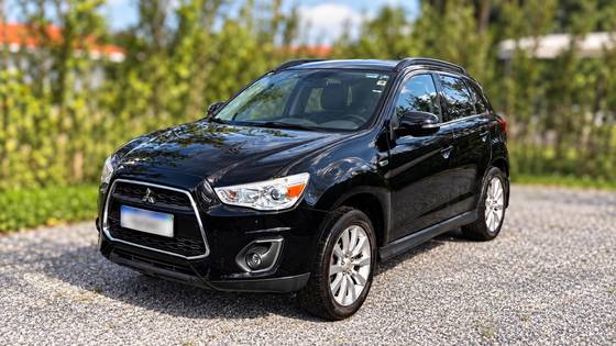MITSUBISHI ASX 2.0 4X4 AWD 16V GASOLINA 4P AUTOMÁTICO