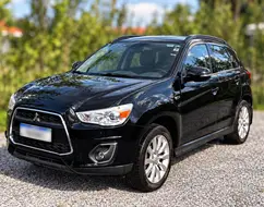 MITSUBISHI ASX 2.0 4X4 AWD 16V GASOLINA 4P AUTOMÁTICO MITSUBISHI ASX 2.0 4X4 AWD 16V GASOLINA 4P AUTOMÁTICO