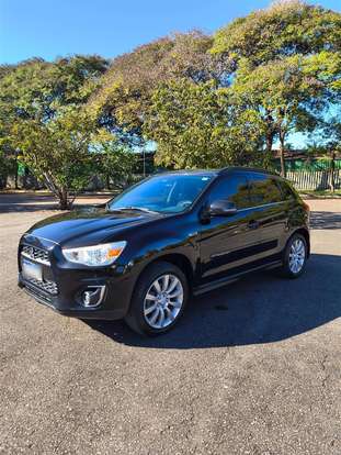 MITSUBISHI-ASX-2016