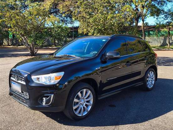 MITSUBISHI-ASX-2.0 4X4 AWD 16V GASOLINA 4P AUTOMÁTICO MITSUBISHI-ASX-2016