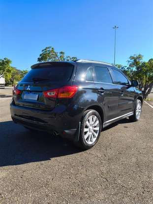 MITSUBISHI-ASX-2016