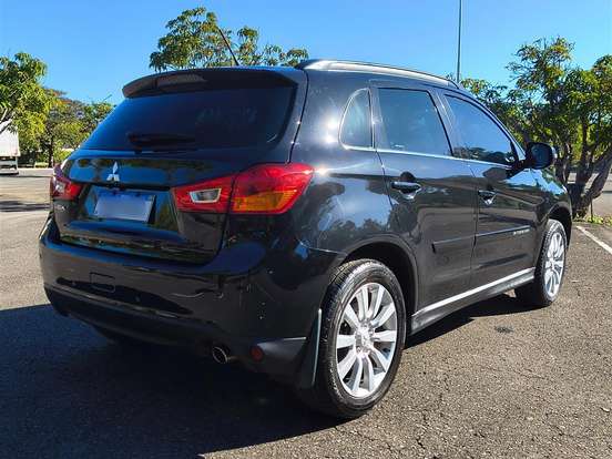 MITSUBISHI-ASX-2.0 4X4 AWD 16V GASOLINA 4P AUTOMÁTICO MITSUBISHI-ASX-2016