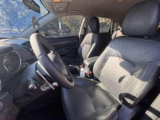 MITSUBISHI-ASX-2016
