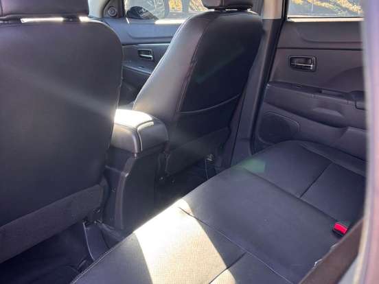 MITSUBISHI-ASX-2.0 4X4 AWD 16V GASOLINA 4P AUTOMÁTICO MITSUBISHI-ASX-2016
