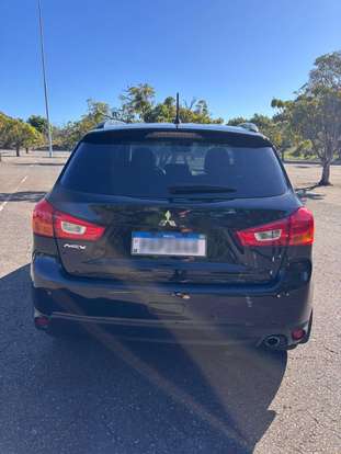 MITSUBISHI-ASX-2016
