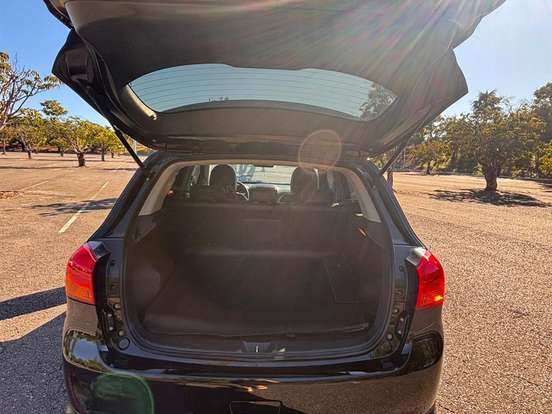 MITSUBISHI-ASX-2.0 4X4 AWD 16V GASOLINA 4P AUTOMÁTICO MITSUBISHI-ASX-2016