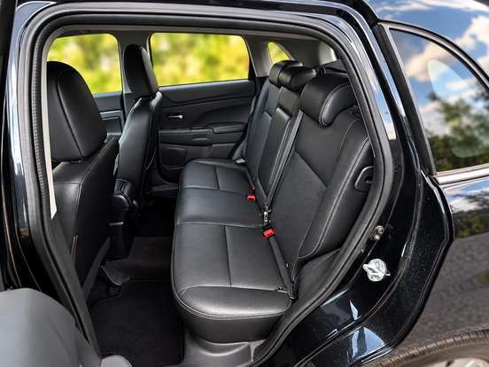 MITSUBISHI-ASX-2.0 4X4 AWD 16V GASOLINA 4P AUTOMÁTICO MITSUBISHI-ASX-2013