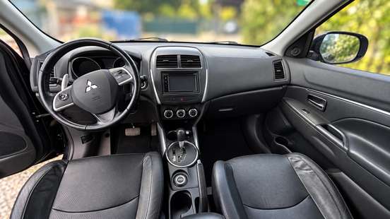 MITSUBISHI-ASX-2013