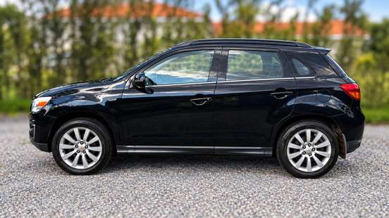 MITSUBISHI-ASX-2013