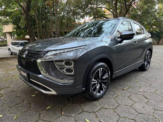 MITSUBISHI ECLIPSE CROSS 1.5 MIVEC TURBO GASOLINA HPE CVT