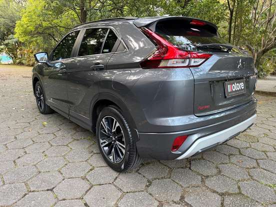 MITSUBISHI-ECLIPSE CROSS-1.5 MIVEC TURBO GASOLINA HPE CVT MITSUBISHI-ECLIPSE CROSS-2023