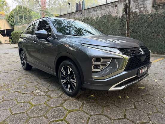 MITSUBISHI-ECLIPSE CROSS-1.5 MIVEC TURBO GASOLINA HPE CVT MITSUBISHI-ECLIPSE CROSS-2023