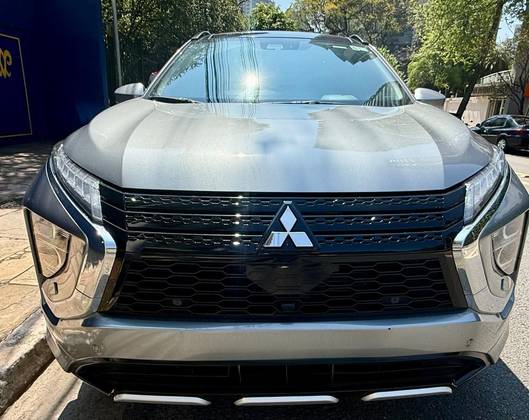 MITSUBISHI ECLIPSE CROSS 1.5 MIVEC TURBO GASOLINA HPE-S S-AWC CVT
