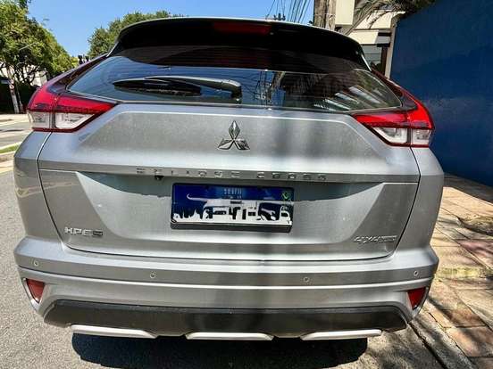 MITSUBISHI-ECLIPSE CROSS-1.5 MIVEC TURBO GASOLINA HPE-S S-AWC CVT MITSUBISHI-ECLIPSE CROSS-2024