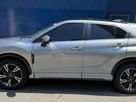 MITSUBISHI-ECLIPSE CROSS-1.5 MIVEC TURBO GASOLINA HPE-S S-AWC CVT MITSUBISHI-ECLIPSE CROSS-2024
