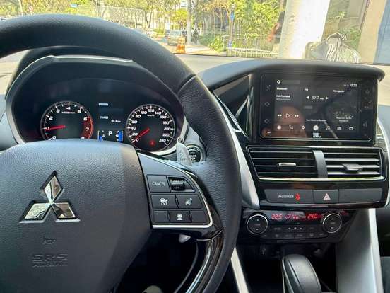 MITSUBISHI-ECLIPSE CROSS-1.5 MIVEC TURBO GASOLINA HPE-S S-AWC CVT MITSUBISHI-ECLIPSE CROSS-2024