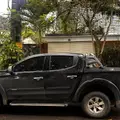 MITSUBISHI L200 TRITON 2.4 16V TURBO DIESEL SPORT HPE CD 4P 4X4 AUTOMÁTICO MITSUBISHI L200 TRITON 2.4 16V TURBO DIESEL SPORT HPE CD 4P 4X4 AUTOMÁTICO