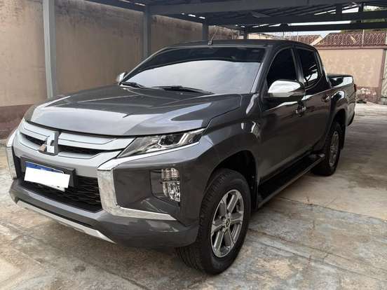 MITSUBISHI-L200 TRITON-2.4 16V TURBO DIESEL SPORT HPE CD 4P 4X4 AUTOMÁTICO MITSUBISHI-L200 TRITON-2021