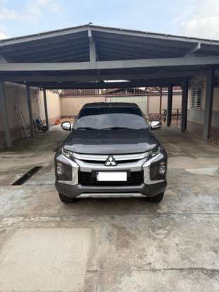 MITSUBISHI-L200 TRITON-2021