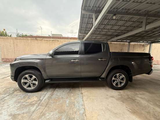 MITSUBISHI-L200 TRITON-2.4 16V TURBO DIESEL SPORT HPE CD 4P 4X4 AUTOMÁTICO MITSUBISHI-L200 TRITON-2021