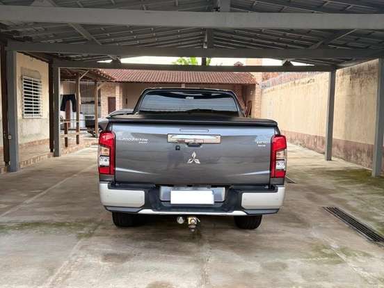 MITSUBISHI-L200 TRITON-2.4 16V TURBO DIESEL SPORT HPE CD 4P 4X4 AUTOMÁTICO MITSUBISHI-L200 TRITON-2021
