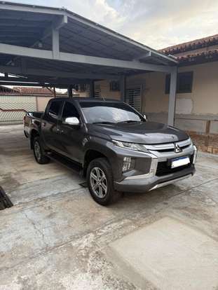 MITSUBISHI-L200 TRITON-2021