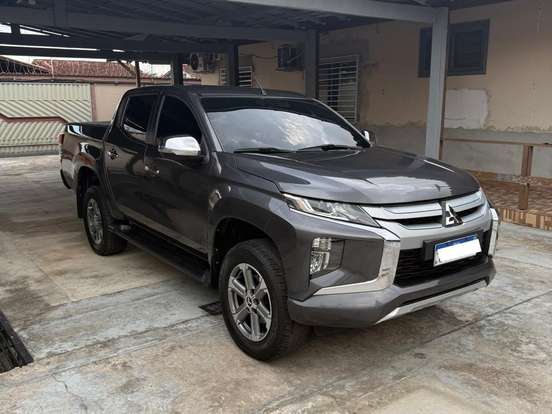 MITSUBISHI-L200 TRITON-2.4 16V TURBO DIESEL SPORT HPE CD 4P 4X4 AUTOMÁTICO MITSUBISHI-L200 TRITON-2021