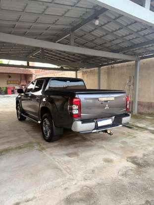 MITSUBISHI-L200 TRITON-2021