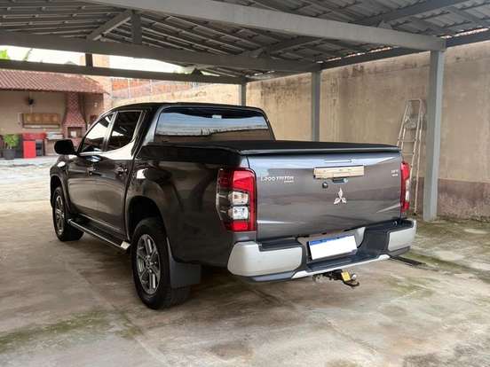 MITSUBISHI-L200 TRITON-2.4 16V TURBO DIESEL SPORT HPE CD 4P 4X4 AUTOMÁTICO MITSUBISHI-L200 TRITON-2021