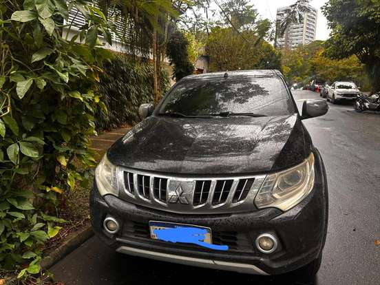 MITSUBISHI-L200 TRITON-2016