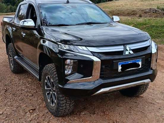 MITSUBISHI-L200 TRITON-2.4 16V TURBO DIESEL SPORT HPE-S CD 4P 4X4 AUTOMÁTICO MITSUBISHI-L200 TRITON-2025