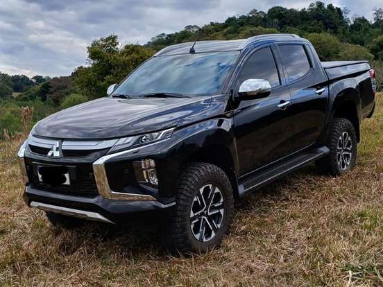 MITSUBISHI-L200 TRITON-2.4 16V TURBO DIESEL SPORT HPE-S CD 4P 4X4 AUTOMÁTICO MITSUBISHI-L200 TRITON-2025