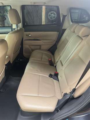 MITSUBISHI-OUTLANDER-2.2 4X4 16V DIESEL 4P AUTOMÁTICO MITSUBISHI-OUTLANDER-2015
