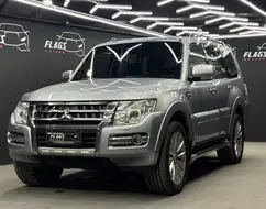 MITSUBISHI PAJERO FULL 3.2 HPE 4X4 16V TURBO INTERCOOLER DIESEL 4P AUTOMÁTICO MITSUBISHI PAJERO FULL 3.2 HPE 4X4 16V TURBO INTERCOOLER DIESEL 4P AUTOMÁTICO