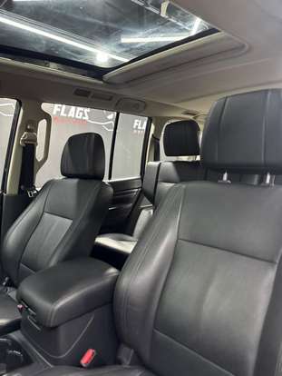 MITSUBISHI-PAJERO FULL-2016