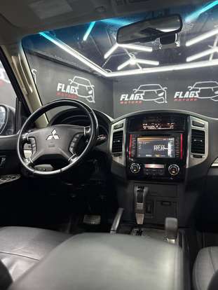 MITSUBISHI-PAJERO FULL-2016