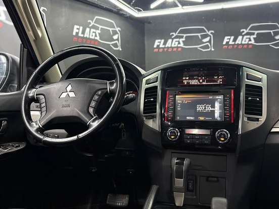 MITSUBISHI-PAJERO FULL-3.2 HPE 4X4 16V TURBO INTERCOOLER DIESEL 4P AUTOMÁTICO MITSUBISHI-PAJERO FULL-2016