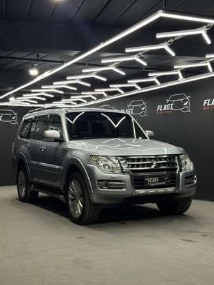 MITSUBISHI-PAJERO FULL-2016