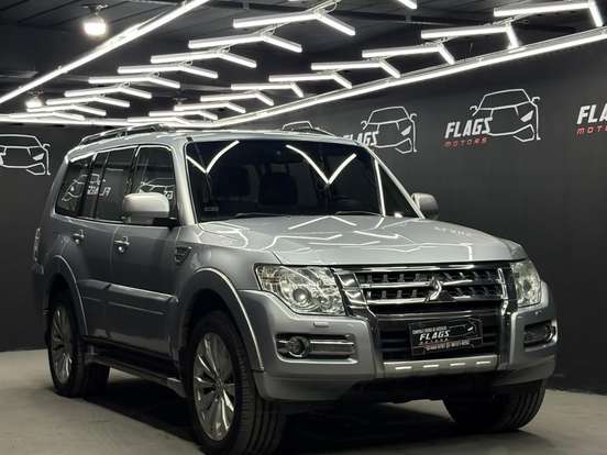 MITSUBISHI-PAJERO FULL-3.2 HPE 4X4 16V TURBO INTERCOOLER DIESEL 4P AUTOMÁTICO MITSUBISHI-PAJERO FULL-2016