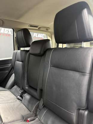 MITSUBISHI-PAJERO FULL-2016