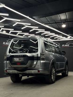 MITSUBISHI-PAJERO FULL-2016